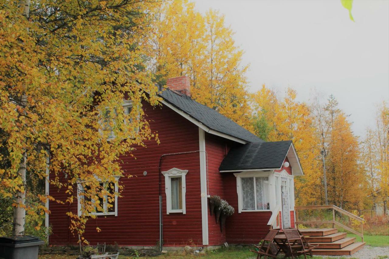 Villa Havula 라누아 외부 사진