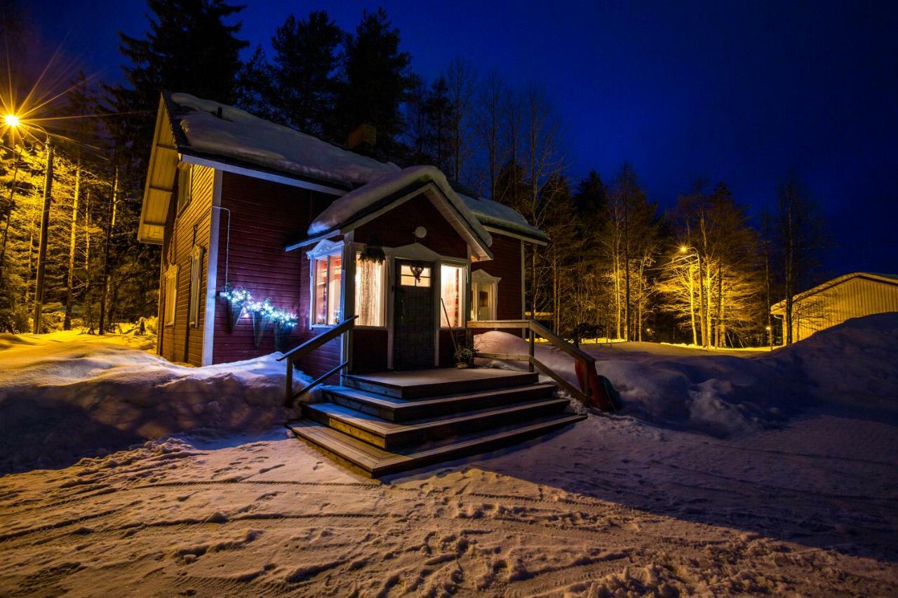 Villa Havula 라누아 외부 사진